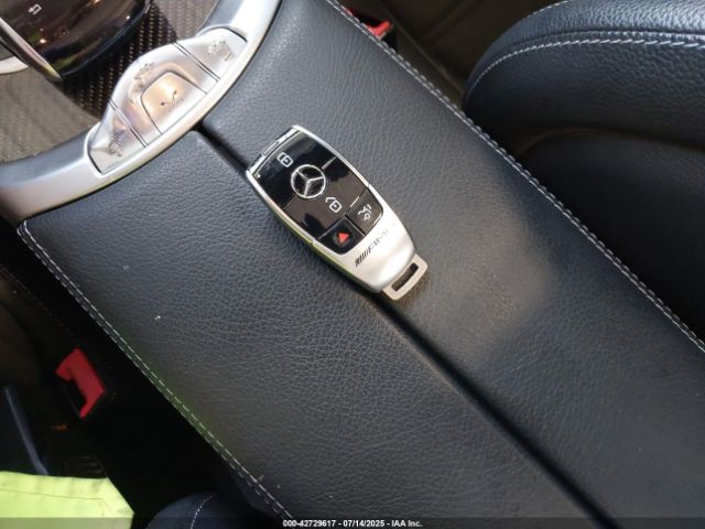 2020 MERCEDES-BENZ AMG C 63 W1KWK8GB0LF989399 Photo 10