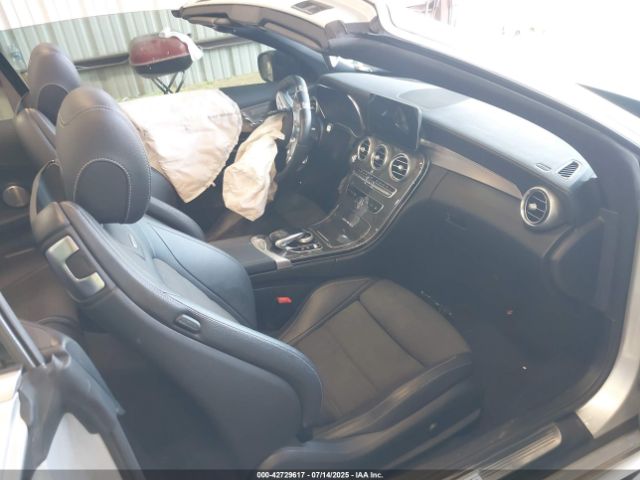 2020 MERCEDES-BENZ AMG C 63 W1KWK8GB0LF989399 Photo 4