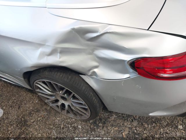 2020 MERCEDES-BENZ AMG C 63 W1KWK8GB0LF989399 Photo 5