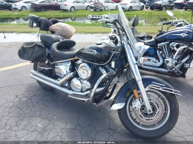 2008 YAMAHA XVS1100 JYAVP11E98A110760