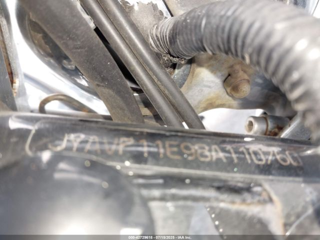 2008 YAMAHA XVS1100 JYAVP11E98A110760 Photo 9