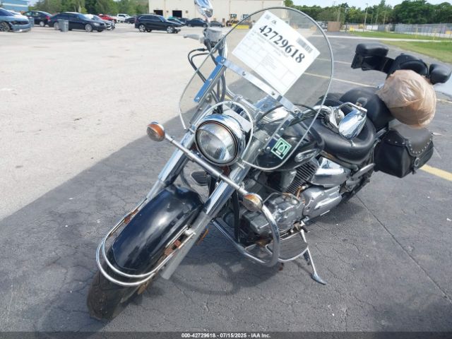 2008 YAMAHA XVS1100 JYAVP11E98A110760 Photo 1