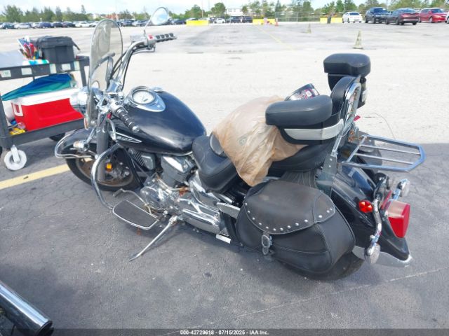2008 YAMAHA XVS1100 JYAVP11E98A110760 Photo 2