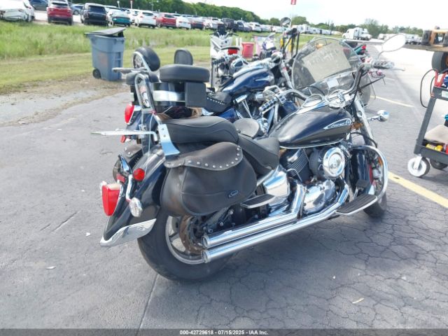 2008 YAMAHA XVS1100 JYAVP11E98A110760 Photo 3