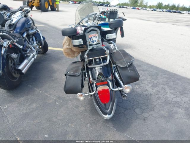 2008 YAMAHA XVS1100 JYAVP11E98A110760 Photo 5