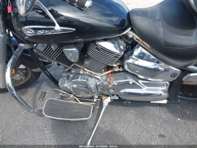 2008 YAMAHA XVS1100 JYAVP11E98A110760 Photo 8