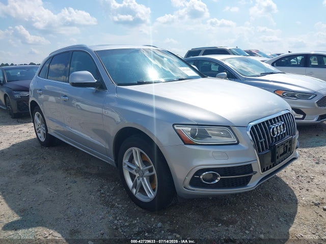 Aukcja sprzedaży 2016 Audi Q5 3.0t Premium Plus, vin: WA1D7AFP7GA022339, numer aukcji: 42729633