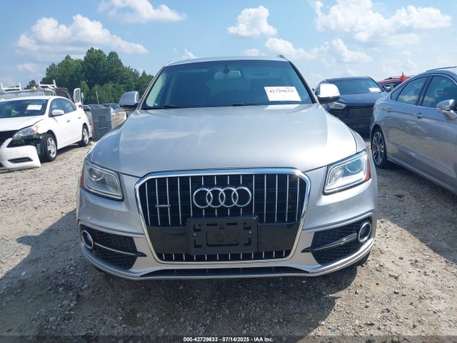 Aukcja sprzedaży 2016 Audi Q5 3.0t Premium Plus, vin: WA1D7AFP7GA022339, numer aukcji: 42729633