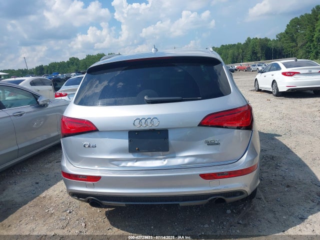 Aukcja sprzedaży 2016 Audi Q5 3.0t Premium Plus, vin: WA1D7AFP7GA022339, numer aukcji: 42729633