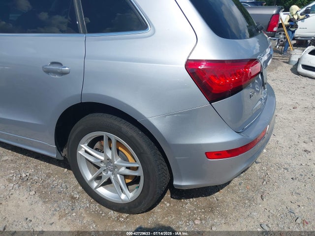 Aukcja sprzedaży 2016 Audi Q5 3.0t Premium Plus, vin: WA1D7AFP7GA022339, numer aukcji: 42729633