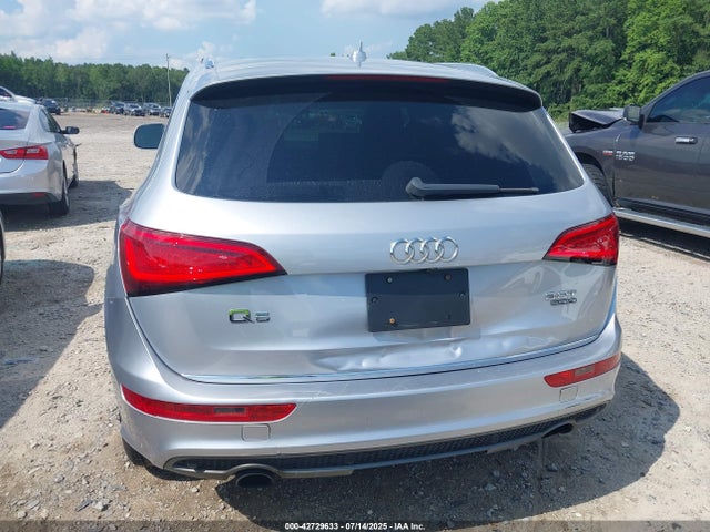 Aukcja sprzedaży 2016 Audi Q5 3.0t Premium Plus, vin: WA1D7AFP7GA022339, numer aukcji: 42729633