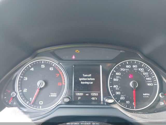 Aukcja sprzedaży 2016 Audi Q5 3.0t Premium Plus, vin: WA1D7AFP7GA022339, numer aukcji: 42729633