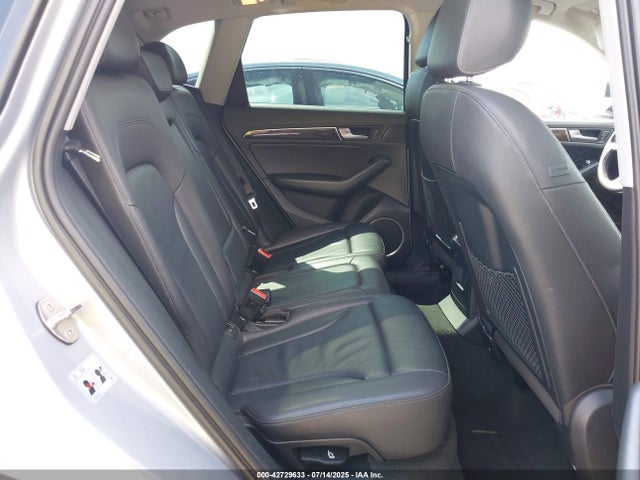 Aukcja sprzedaży 2016 Audi Q5 3.0t Premium Plus, vin: WA1D7AFP7GA022339, numer aukcji: 42729633