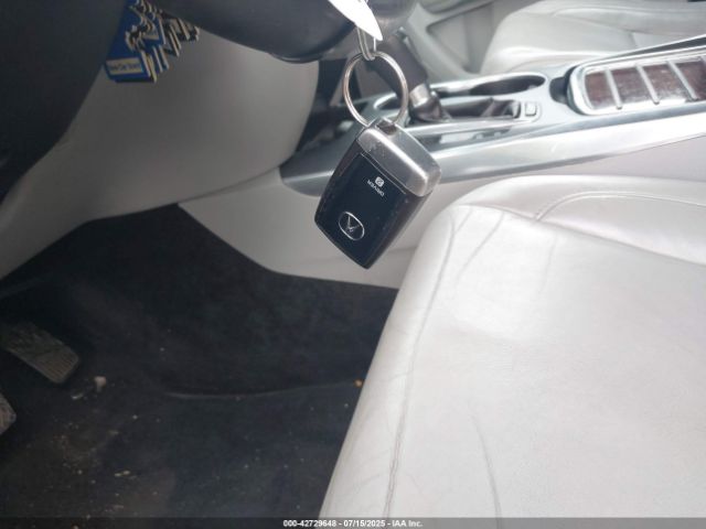 2014 ACURA MDX 5FRYD4H44EB004677 Photo 10