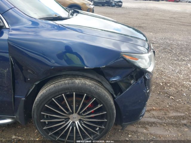 2014 ACURA MDX 5FRYD4H44EB004677 Photo 5