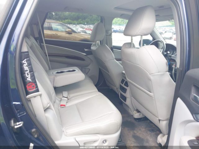 2014 ACURA MDX 5FRYD4H44EB004677 Photo 7