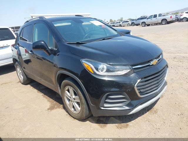 Chevrolet luv - mfi, variable valve timing, e85 max, alum 2019 KL7CJLSB5KB946206 Image 1