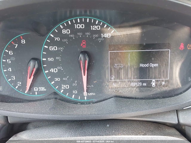 Chevrolet luv - mfi, variable valve timing, e85 max, alum 2019 KL7CJLSB5KB946206 Image 14