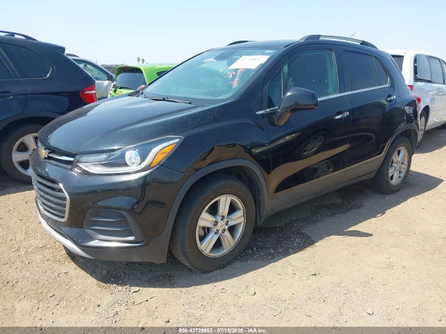 Chevrolet luv - mfi, variable valve timing, e85 max, alum 2019 KL7CJLSB5KB946206 Image 2