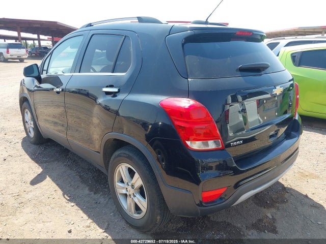 Chevrolet luv - mfi, variable valve timing, e85 max, alum 2019 KL7CJLSB5KB946206 Image 3