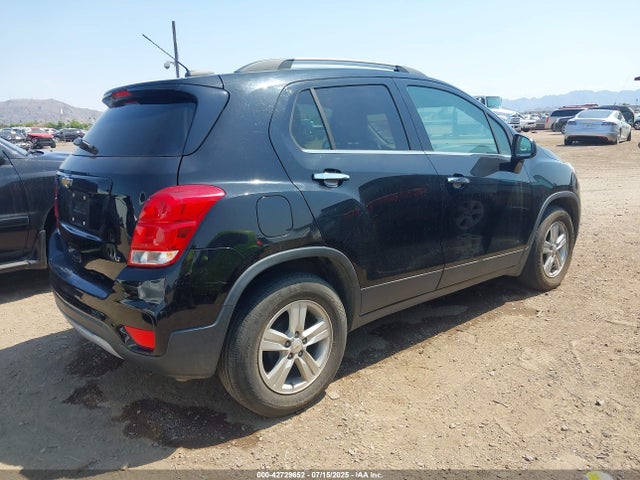 Chevrolet luv - mfi, variable valve timing, e85 max, alum 2019 KL7CJLSB5KB946206 Image 4