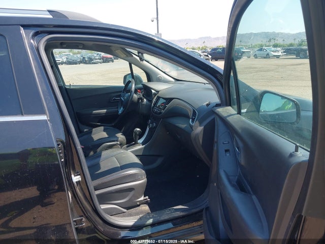 Chevrolet luv - mfi, variable valve timing, e85 max, alum 2019 KL7CJLSB5KB946206 Image 5
