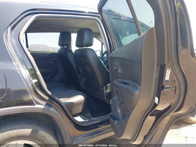 Chevrolet luv - mfi, variable valve timing, e85 max, alum 2019 KL7CJLSB5KB946206 Image 7