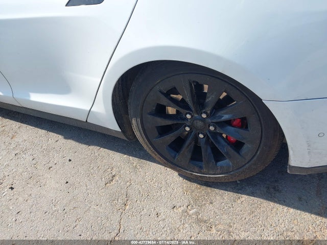 5YJSA1H21EFP63817 Tesla MODEL S