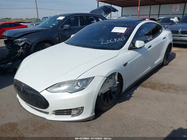 5YJSA1H21EFP63817 Tesla MODEL S