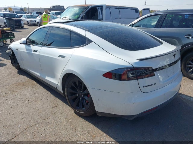 5YJSA1H21EFP63817 Tesla MODEL S
