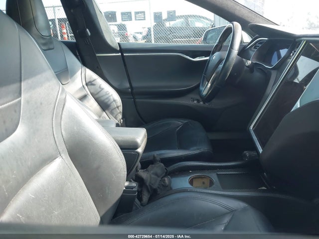 5YJSA1H21EFP63817 Tesla MODEL S
