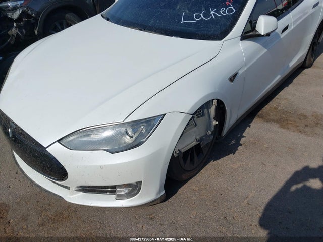 5YJSA1H21EFP63817 Tesla MODEL S