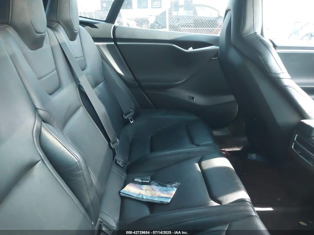 5YJSA1H21EFP63817 Tesla MODEL S