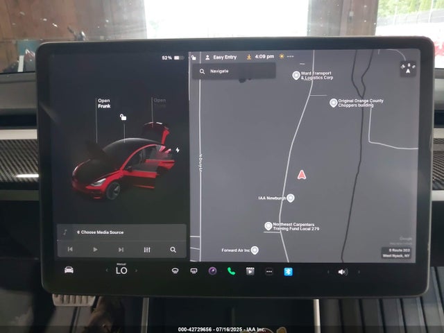 5YJ3E1EA8KF298923 Tesla 2019