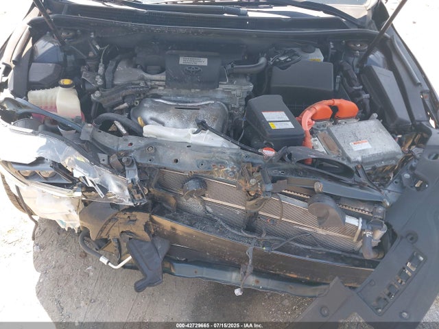 Toyota 2ar-fxe+2jm 2016 4T1BD1EBXGU052604 Image 10