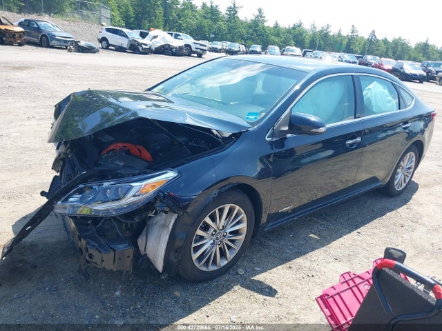 Toyota 2ar-fxe+2jm 2016 4T1BD1EBXGU052604 Image 2