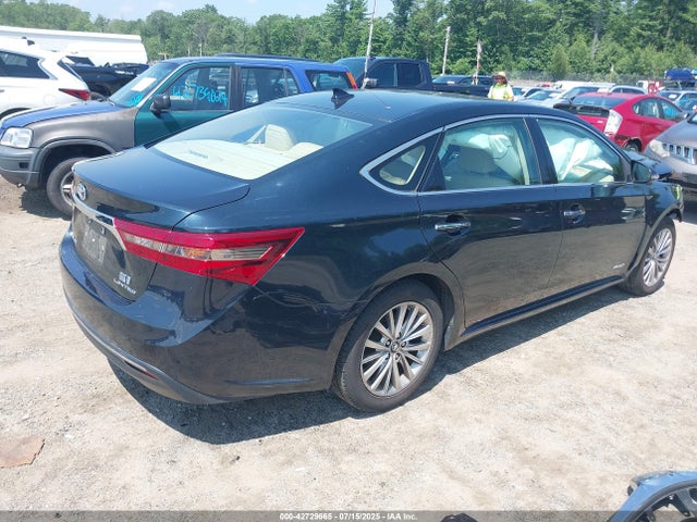 Toyota 2ar-fxe+2jm 2016 4T1BD1EBXGU052604 Image 4