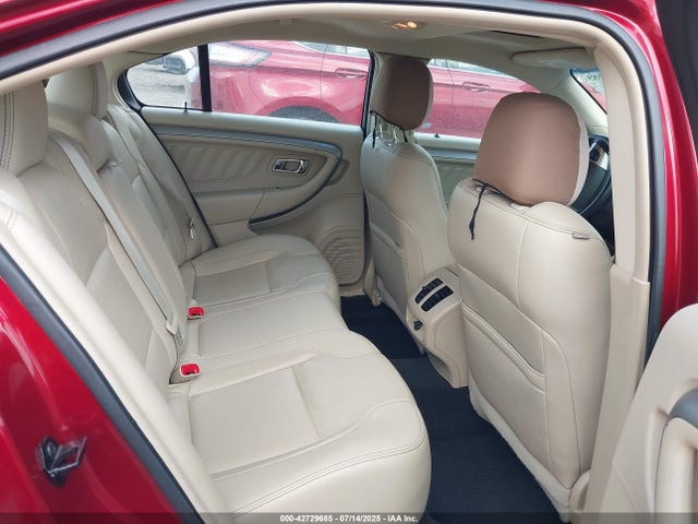 Ford Taurus 2015 1FAHP2E80FG179526 Image 8