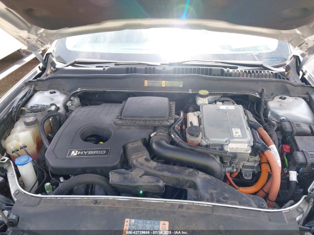 Ford 2.0l 4v atk hev 2018 3FA6P0LU9JR131634 Image 10