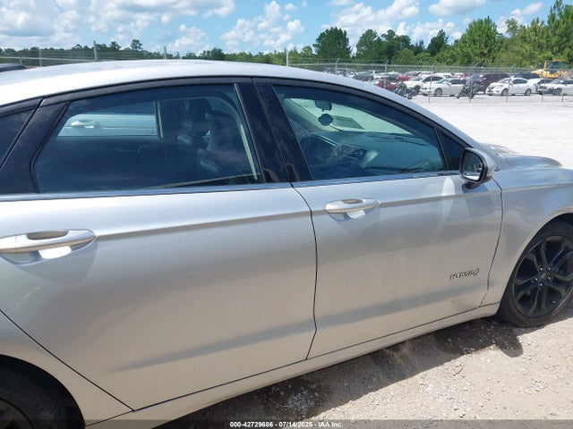 Ford 2.0l 4v atk hev 2018 3FA6P0LU9JR131634 Image 13