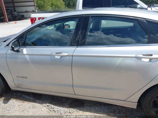 Ford 2.0l 4v atk hev 2018 3FA6P0LU9JR131634 Image 14