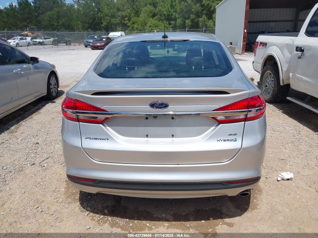 Ford 2.0l 4v atk hev 2018 3FA6P0LU9JR131634 Image 16