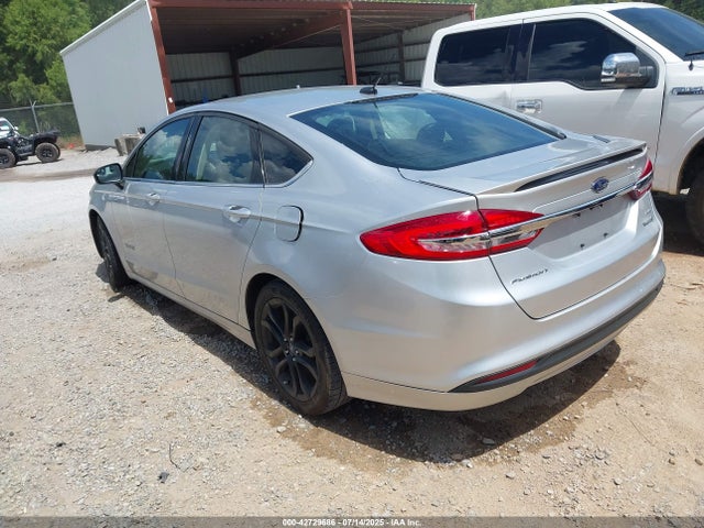 Ford 2.0l 4v atk hev 2018 3FA6P0LU9JR131634 Image 3