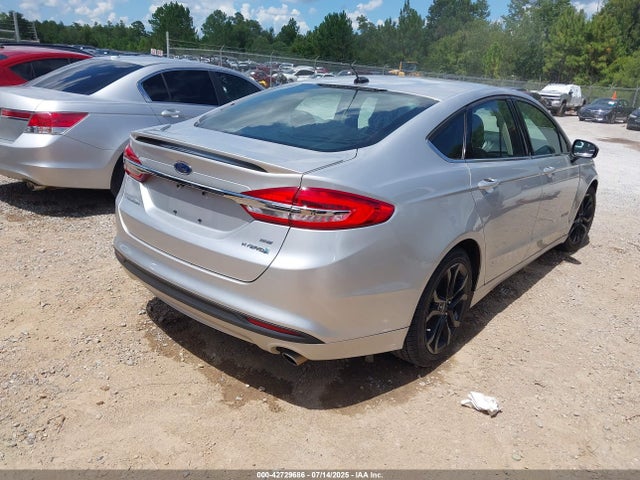 Ford 2.0l 4v atk hev 2018 3FA6P0LU9JR131634 Image 4