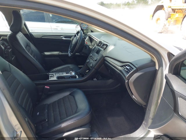 Ford 2.0l 4v atk hev 2018 3FA6P0LU9JR131634 Image 5