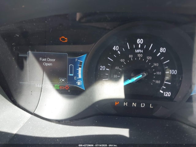 Ford 2.0l 4v atk hev 2018 3FA6P0LU9JR131634 Image 7