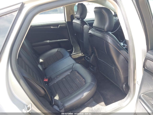 Ford 2.0l 4v atk hev 2018 3FA6P0LU9JR131634 Image 8