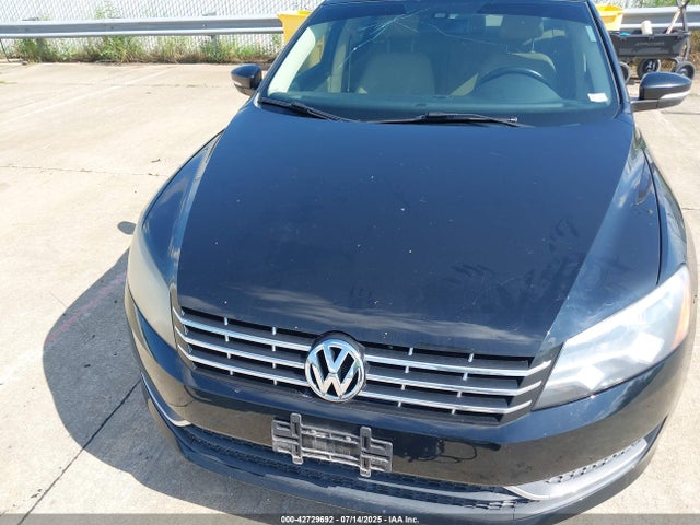 Volkswagen Passat 2014 1VWBN7A30EC082729 Image 6