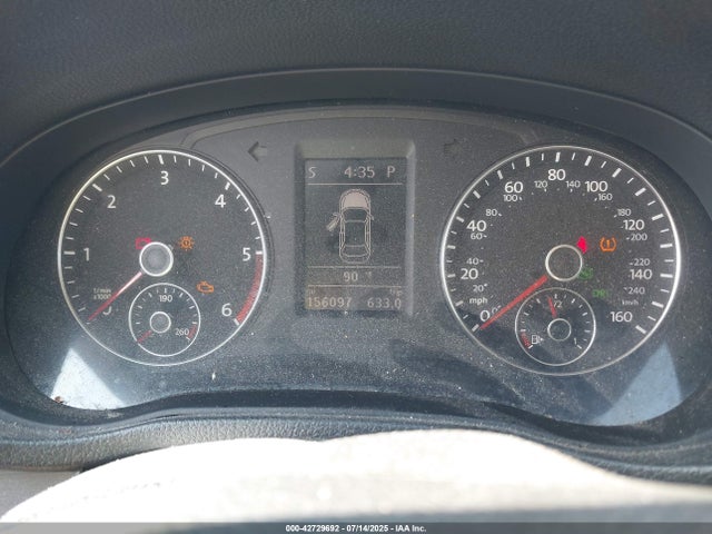 Volkswagen Passat 2014 1VWBN7A30EC082729 Image 7