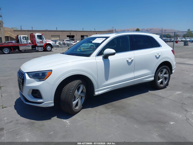 WA1AUCF32M1063560 Audi 40 tfsi 2.0t
